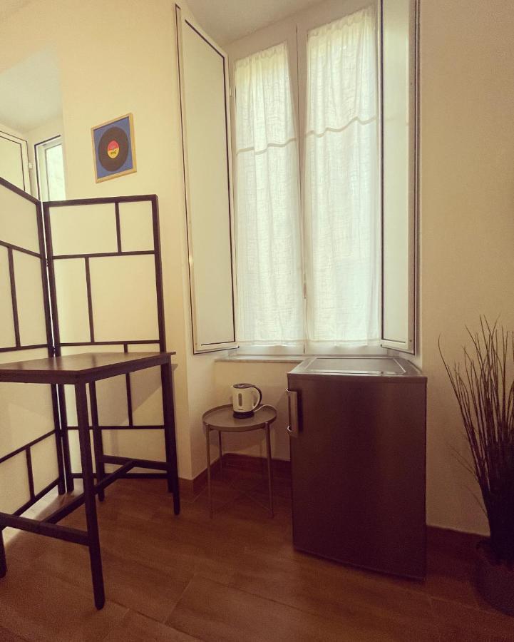 Central Rooms Napoli Luaran gambar